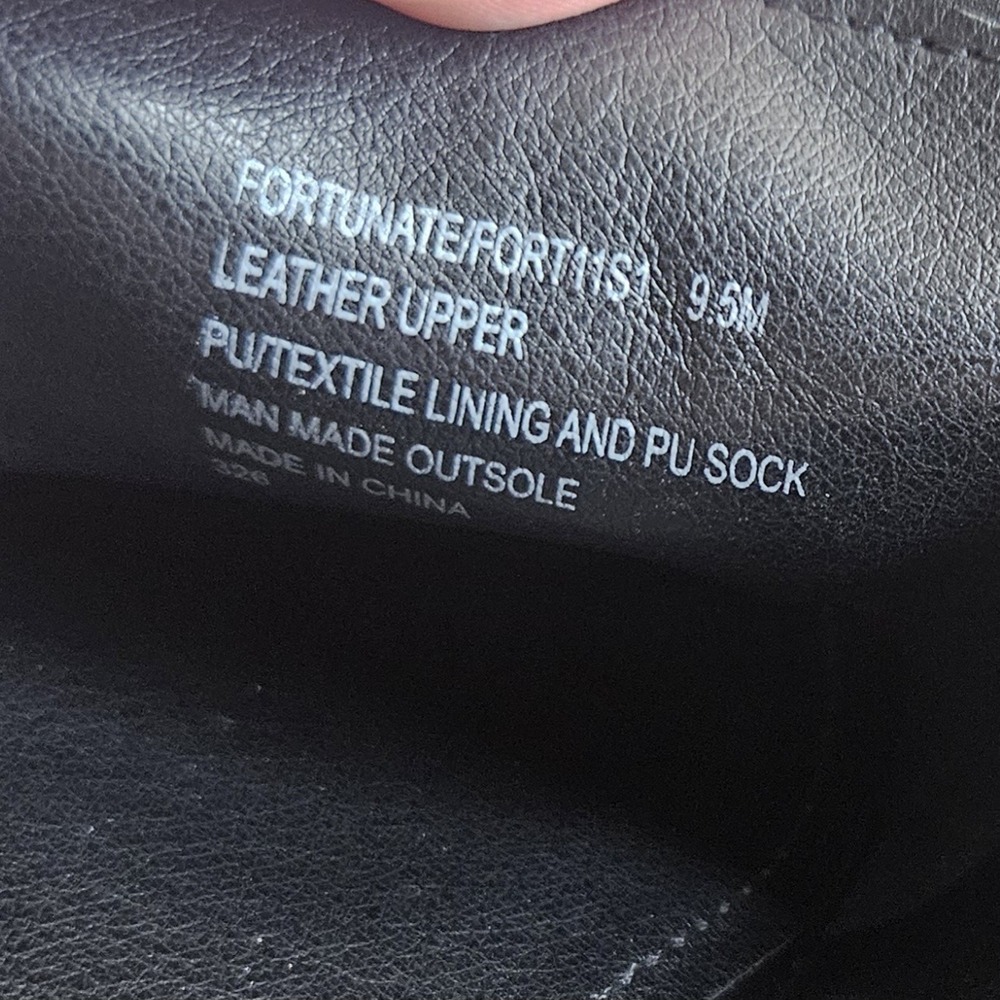 Steve Madden Fortunate Bit Mules Size 9.5 - Picture 9 of 9